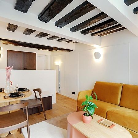 Amazing Apartment 6P/2Br - Bastille Paris Exterior photo