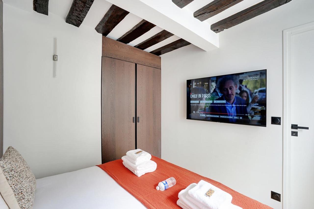 Amazing Apartment 6P/2Br - Bastille Paris Exterior photo