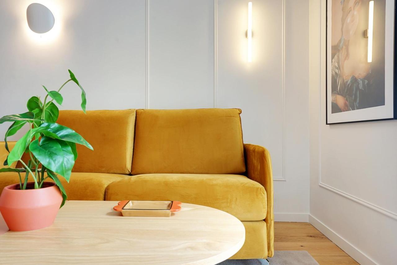 Amazing Apartment 6P/2Br - Bastille Paris Exterior photo