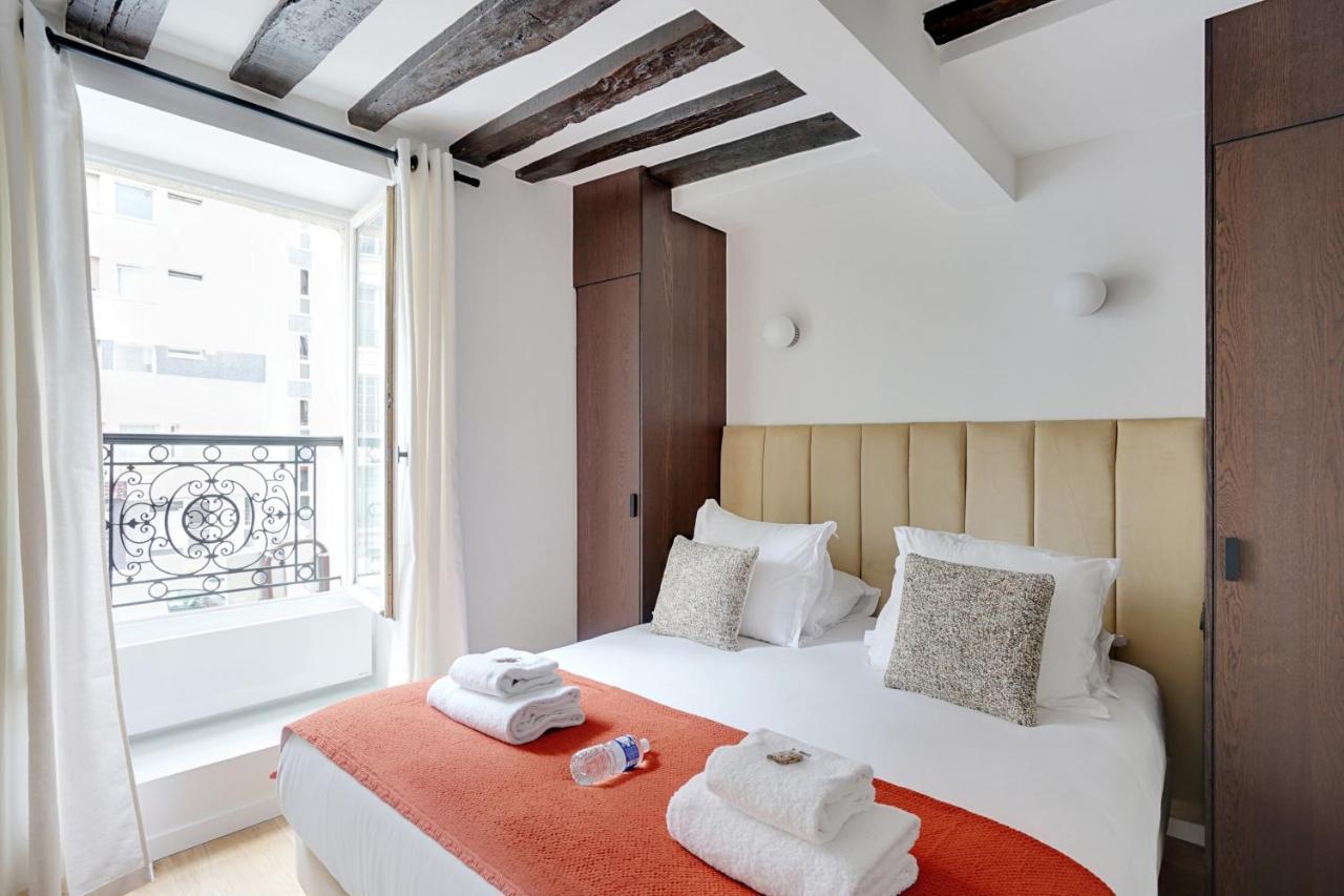 Amazing Apartment 6P/2Br - Bastille Paris Exterior photo